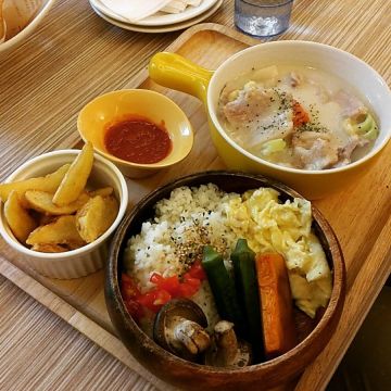 威廉泰爾鄉村料理餐坊(辛亥店)