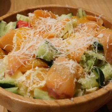 馬德里(焗烤 簡餐 義大利麵)