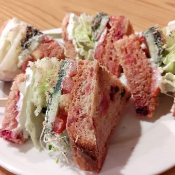 夏日芭蕾咖啡館