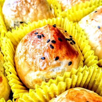 不二家西點麵包