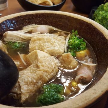 鄉野羊肉爐（中西店）
