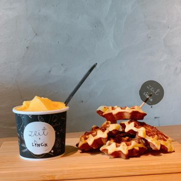 ZEIT X LINCK 采。時代