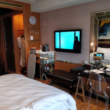 台北怡亨酒店-George Bar