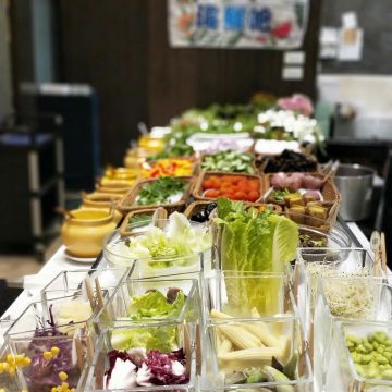 潮坊港式飲茶自助百匯 高雄夢時代店