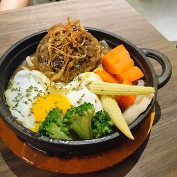 肉平方 Double Meat