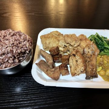 朱媽媽養生素食坊