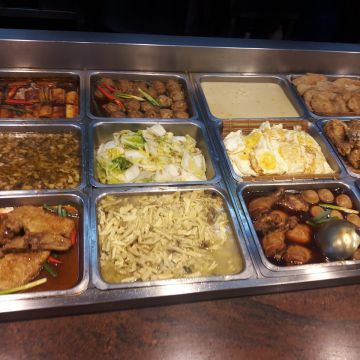 中正自助餐