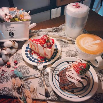 Reversion cafe_反轉點•咖啡