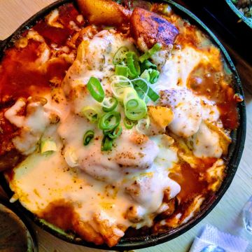 WAYO 韓國料理 WAYO