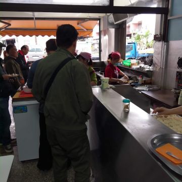 南埔純手工早點