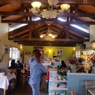 新埔普羅旺斯小木屋餐廳