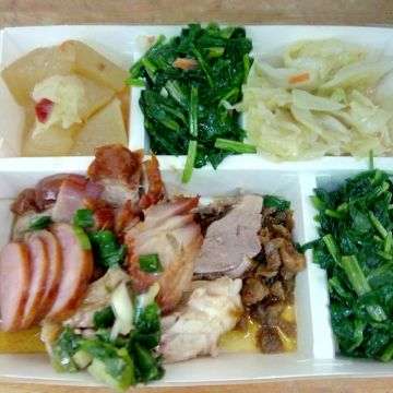 寶飽堡港式快餐