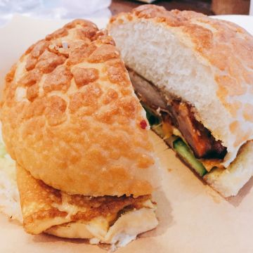 高三孝碳烤吐司（士林店）