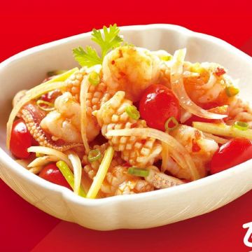 瓦城 泰國料理 Thai Town Cuisine