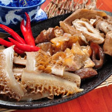 涮八方（台北大安店）