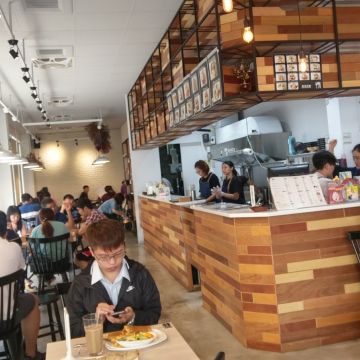 濰克早午餐 光復店 Wake Up Brunch