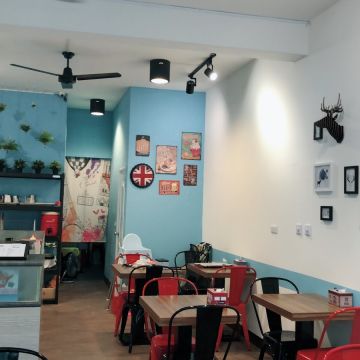 努迪努迪早午餐