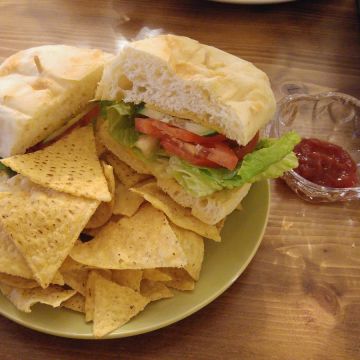 豆香築咖啡輕食館