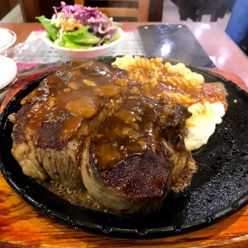 佳佳牛排（內湖店）