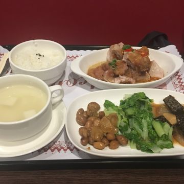 阿米巴咖啡簡餐