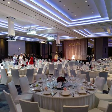 寒舍艾麗酒店-The Terrace 大廳酒吧