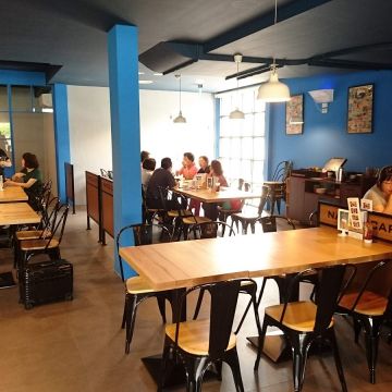 尼克咖啡 微笑大坑店 THE NAKED CAFÉ