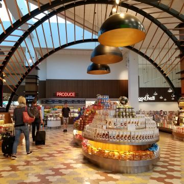 拉亞漢堡 LAGUARDIA（淡水店）