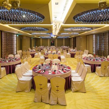 日月行館-東方料理廳