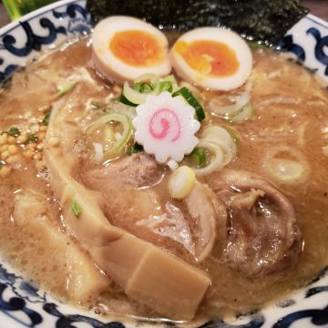 東京拉麵（蘆洲店）