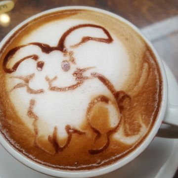 波希米亞人咖啡館