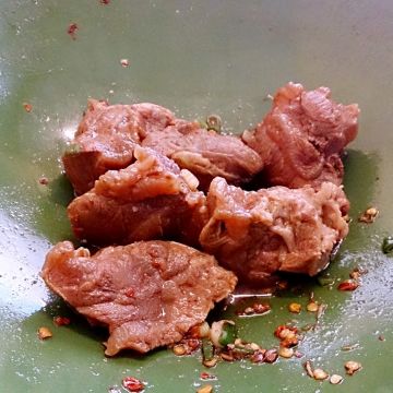 蠻牛番茄紅燒牛肉麵