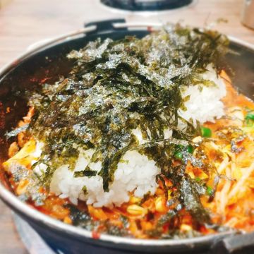 柳太太韓國館（松山店）