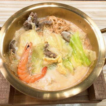 達人手作美食館