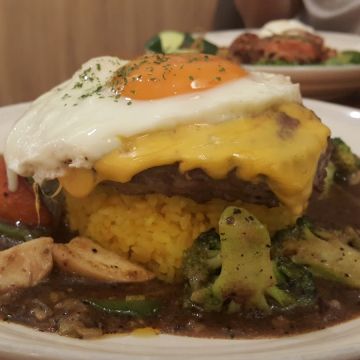 貳樓餐飲 Second Floor Cafe