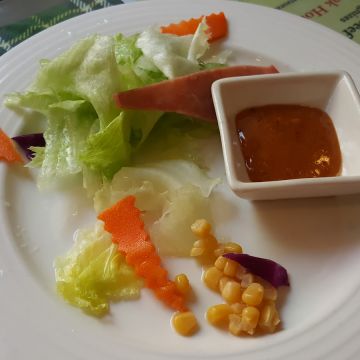 火燄黑胡椒牛排