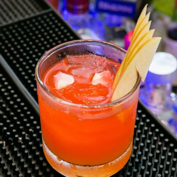 台糖長榮酒店-歐風坊