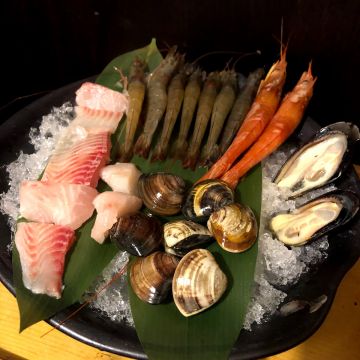 京四郎炭火鴛鴦鍋