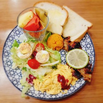 貝里斯 Belize Brunch