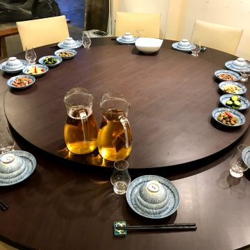 誠食館 Civic Menu