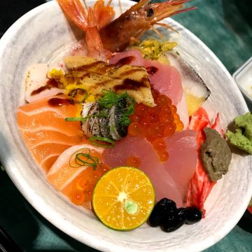 鰻味屋日式料理