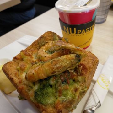 NU PASTA杯杯麵 沙鹿靜宜店