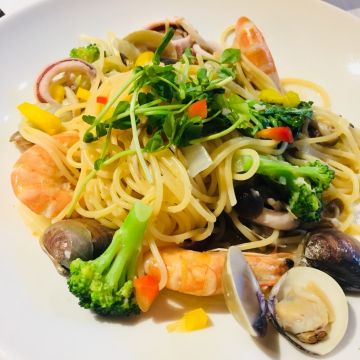 Best義pasta食堂