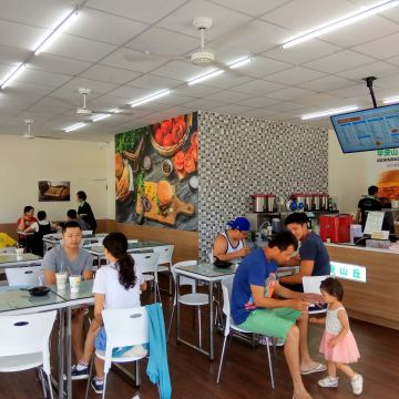 早安山丘 美崙民權店