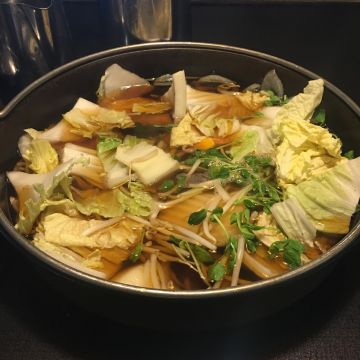 囍燒新概念壽喜鍋