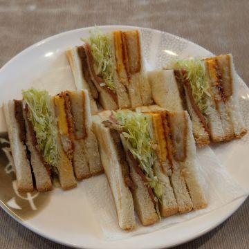 斯味漢堡（西屯店）