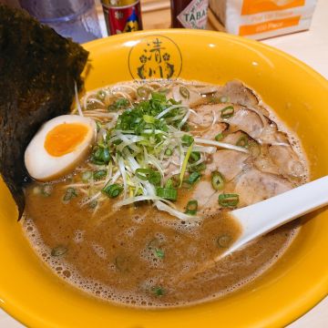 清川拉麵