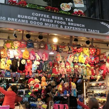 開機咖啡 Rolling Café