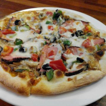 歐透手工鮮蔬披薩 Pizza dall Orto