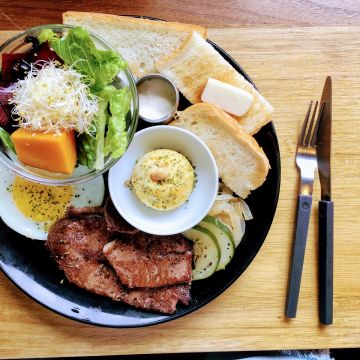 小蘇蘇素人早午餐 Mini SU homemade brunch