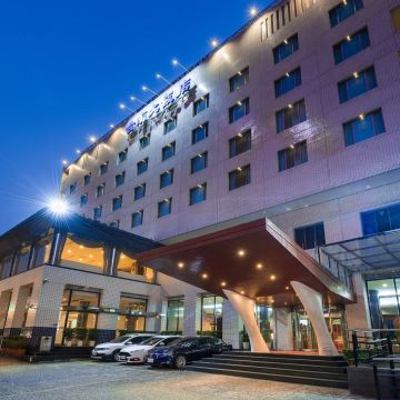 台南大飯店-翡翠廳(歐式自助餐)